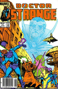 Doctor Strange #71 by Marvel Comics