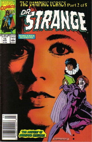 Doctor Strange #15 by Marvel Comics