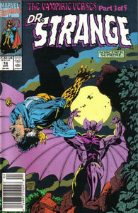 Doctor Strange #16 by Marvel Comics