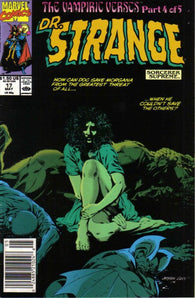 Doctor Strange #17 by Marvel Comics