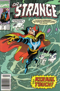 Doctor Strange #19 by Marvel Comics