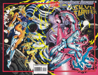 Cosmic Powers Unlimited #2 by Marvel Comics - Silver Surfer