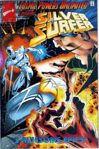 Cosmic Powers Unlimited #3 by Marvel Comics - Silver Surfer