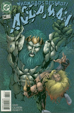 Aquaman Vol 5 - 034