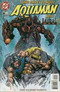 Aquaman Vol 5 - 035