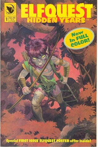 Elfquest Hidden Years - 001