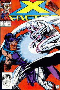 X-Factor #45 by Marvel Comics