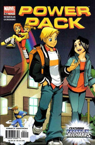 Power Pack #2 by Marvel Comics