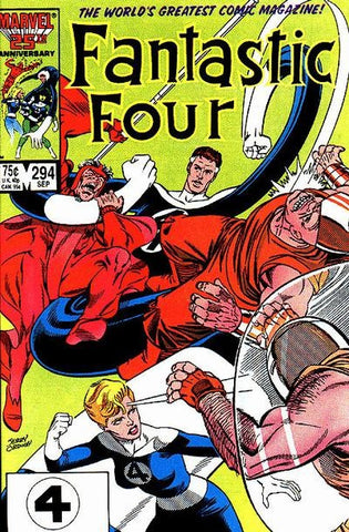 Fantastic Four - 294