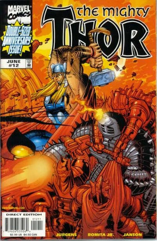 Thor #12 by Marvel Comics