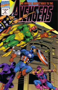 Avengers Index Vol 2 - 02