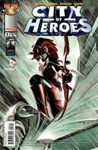 City of Heroes Vol. 2 - 002