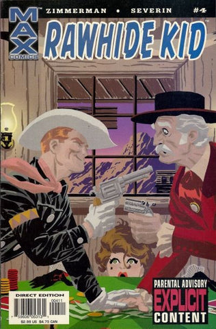 Rawhide Kid Vol 3 - 04