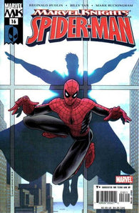 Marvel Knights Spider-Man #16 by Marvel Comics