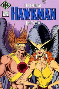 Hawkman Index - 01