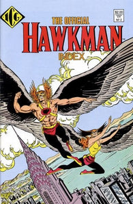 Hawkman Index - 02