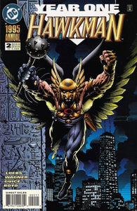 Hawkman Vol 3 - Annual 02