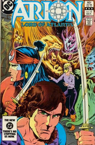 Arion Lord of Atlantis #12 by DC Comics