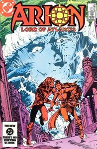 Arion Lord of Atlantis #18 by DC Comics