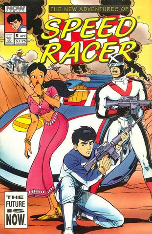 New Adventures Of Speed Racer - 05