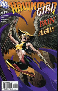 Hawkman Vol 4 - 042