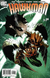 Hawkman Vol 4 - 046