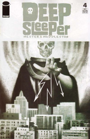 Deep Sleeper - 04