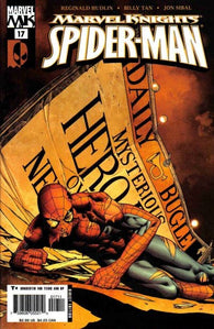 Marvel Knights Spider-Man #17 by Marvel Comics