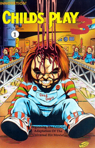 Childs Play Vol 3 - 01