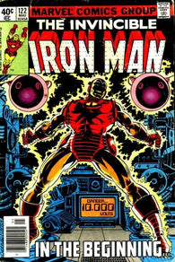 Iron Man - 122