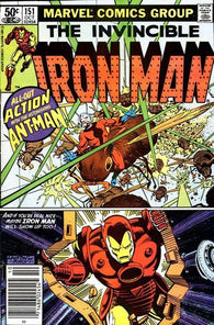 Iron Man - 151