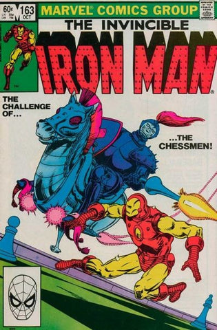 Iron Man - 163