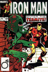 Iron Man - 189