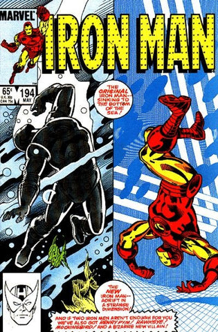 Iron Man - 194