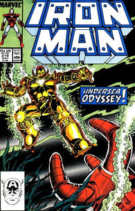 Iron Man - 218