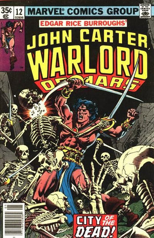 John Carter Warlord Of Mars - 012