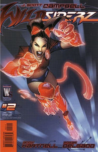 Wildsiderz #2 by Wildstorm Comics