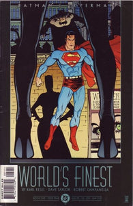 Batman and Superman Worlds Finest - 005