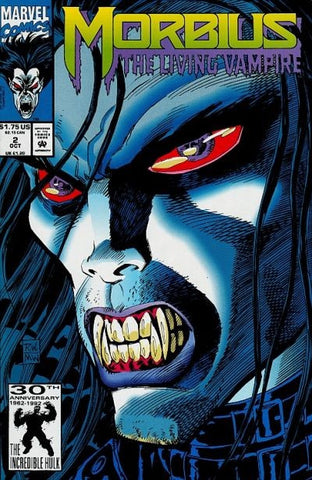 Morbius #2 by Marvel Comics