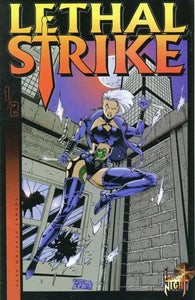 Lethal Strike - Annual 01