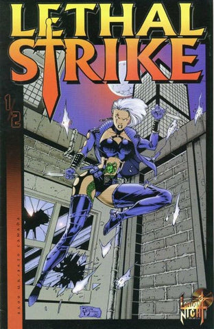 Lethal Strike - Annual 01