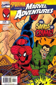 Marvel Adventures #11 by Marvel Comics