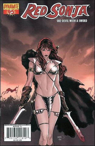 Red Sonja Vol. 4 - 045