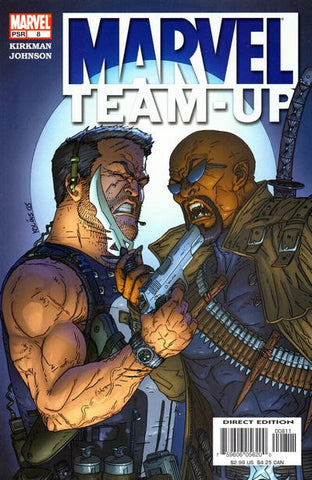 Marvel Team-Up Vol. 3 - 008