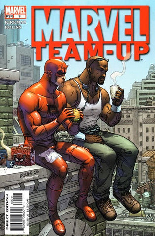 Marvel Team-Up Vol. 3 - 009