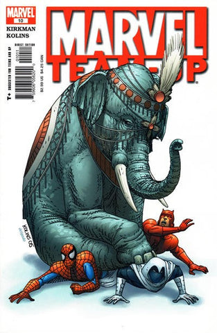 Marvel Team-Up Vol. 3 - 010