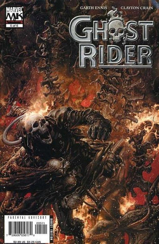 Ghost Rider Vol. 4 - 05