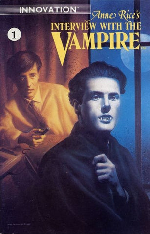 Ann Rice's Interview With The Vampire #1 by Innovation Comics