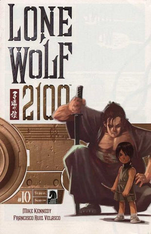 Lone Wolf 2100 - 010