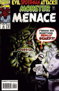 Monster Menace - 04